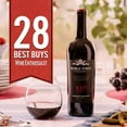thumbnail image 3 of Noble Vines 337 Cabernet Sauvignon, 750 ml, 3 of 9