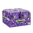 thumbnail image 9 of ICE BREAKERS Ice Cubes Arctic Grape Flavored Gum, 40 pcs., 4 pk., 9 of 9