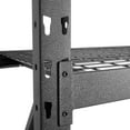thumbnail image 2 of Member's Mark 4 Shelf Industrial Storage Rack, 77" W x 24" D x 72" H, 2 of 5