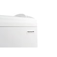 thumbnail image 9 of Frigidaire 6.7 cu. ft. Curved Glass Top 2-Door Display Freezer, 9 of 11