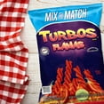 thumbnail image 4 of Sabritas Turbos Flama Corn Snacks, 19.125 oz., 4 of 4