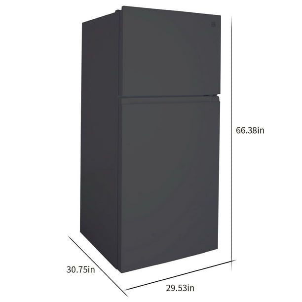 Kenmore 18.2 cu. ft. Top Mount Freezer Refrigerator - Samsclub.com
