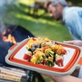 thumbnail image 5 of BirdRock Home Collapsible BBQ Prep Tub, 5 of 6
