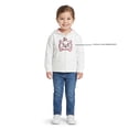 thumbnail image 2 of Character Toddler Girls Jacket, 2 of 5