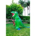 thumbnail image 9 of WHAM-O 8' Inflatable Dino Sprinkler, 9 of 11