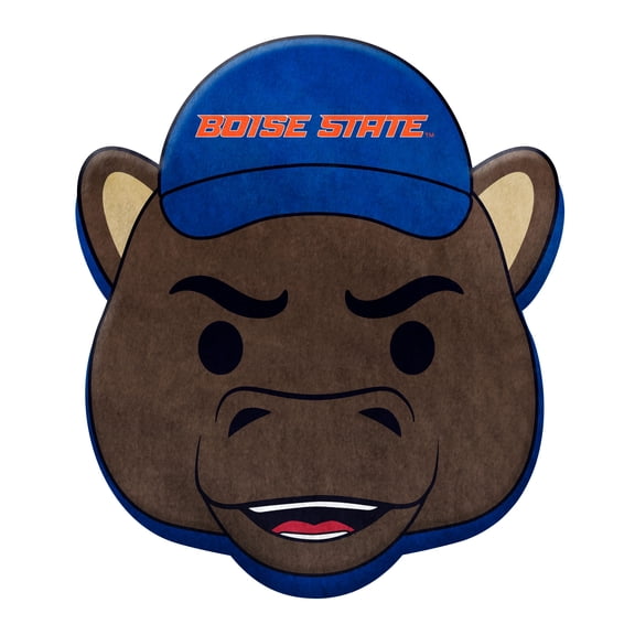 Logo Brands Boise State Broncos Puff Pillow