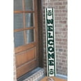 thumbnail image 5 of Logo Brands Colorado State Rams 5ft. Porch Greeter Sign, 5 of 5
