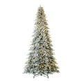 thumbnail image 4 of Member's Mark 12' Flocked Aspen Pine Christmas Tree, 4 of 23