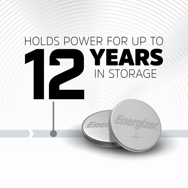 Energizer 2032 3V Lithium Coin Batteries, 12 pk. - Samsclub.com