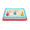 thumbnail image 1 of Disney Princess Half Sheet Cake, 1 of 1