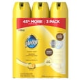thumbnail image 1 of Pledge Furniture Enhancing Polish Spray, Lemon 14.2 oz., 3 pk., 1 of 5