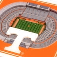 thumbnail image 3 of YouTheFan NCAA Football 3D Stadium View Coaster, 3 of 3