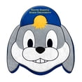 thumbnail image 1 of Logo Brands South Dakota State Jackrabbits Puff Pillow, 1 of 5