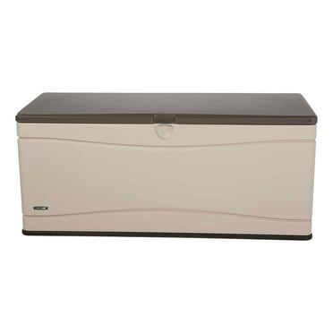 Lifetime 130 Gal. Outdoor Storage Deck Box