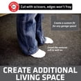 thumbnail image 5 of Drymate Premium XL Garage Floor Mat, Absorbent & Waterproof, 2 Sizes, Great for Catching Oil and Other Fluids(USA Made), 5 of 7