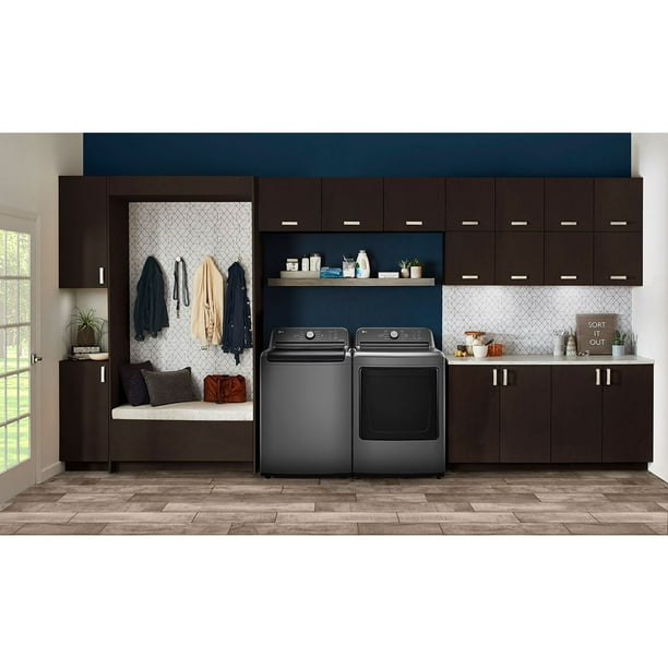 LG 4.1 cu. ft. Top Load Washer With Agitator - Samsclub.com