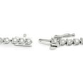 thumbnail image 2 of Round Cut Diamond Tennis Bracelet in 14K Gold, 2 of 7