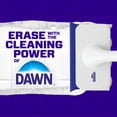 thumbnail image 8 of Mr. Clean Magic Eraser Shower & Tub Scrubber Starter Kit, Lavender, 1 Scrubber + 6 Erasers, 8 of 10