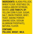 thumbnail image 4 of Gorton’s Super Crunchy Fish Sticks, Frozen, 64 ct., 4 of 10
