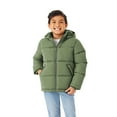 thumbnail image 3 of Member's Mark Toddler & Boys Puffer Jacket, 3 of 12