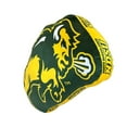 thumbnail image 1 of Logo Brands North Dakota State Bison XL Puff Pillow, 1 of 5