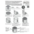 thumbnail image 9 of ASL Solutions Insulated Colossal Round Barn Premium Palace Dog House, Choose Color, 9 of 10
