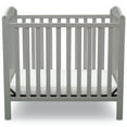 thumbnail image 4 of Delta Children Mini Crib with Mattress, Choose Color, 4 of 5