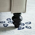 thumbnail image 9 of Sydney Fabric Pushback Recliner, Assorted Colors, 9 of 10
