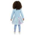thumbnail image 5 of Counting Daisies Toddler Girls Holiday Tutu Set, 5 of 9