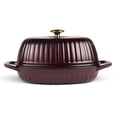 thumbnail image 3 of Tramontina Enameled Cast Iron Bread Oven, 3 of 9