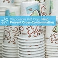 thumbnail image 5 of Dixie to go Insulated Paper Cups, Choose Size, 5 of 11