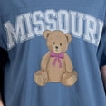 thumbnail image 4 of State of Mine Women's Teddy Bear State T-Shirt, 4 of 5
