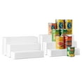 thumbnail image 1 of YouCopia ShelfSteps 2-Pack Can Organizer Set, 3-Shelf, 1 of 5