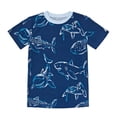 thumbnail image 9 of Member's Mark DreamMark Boys 4-Piece Pajama Set, 9 of 15