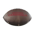 thumbnail image 6 of Logo Brands Arizona Cardinals Pre-Lit 10'x6' Inflatable Football, 6 of 6