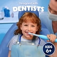 thumbnail image 7 of Oral-B iO Series 2 Kids Electric Toothbrush, Stitch, Handle + 3 Brush Heads, 7 of 9