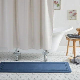 Member's Mark Quick-Dry Memory Foam Bath Mat Runner, 20" x 60", Assorted Colors