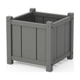 thumbnail image 6 of POLYWOOD Gulf Shores Planter, Choose Size, 6 of 9