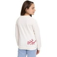 thumbnail image 2 of Character Girls Crewneck Sweatshirt, 2 of 11