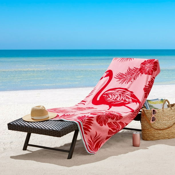 Member's Mark 2-Pack Oversized Beach Towels, 40