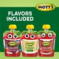 thumbnail image 5 of Mott's Apple Sauce No Sugar Added Variety Pack, 3.2 oz., 32 pk., 5 of 10