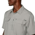 thumbnail image 5 of Eddie Bauer Men's Short Sleeve Woven Tech Shirt, 5 of 7