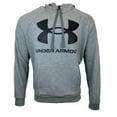 thumbnail image 1 of Under Armour Men's Big Logo Rival Fleece Hoodie, 1 of 3