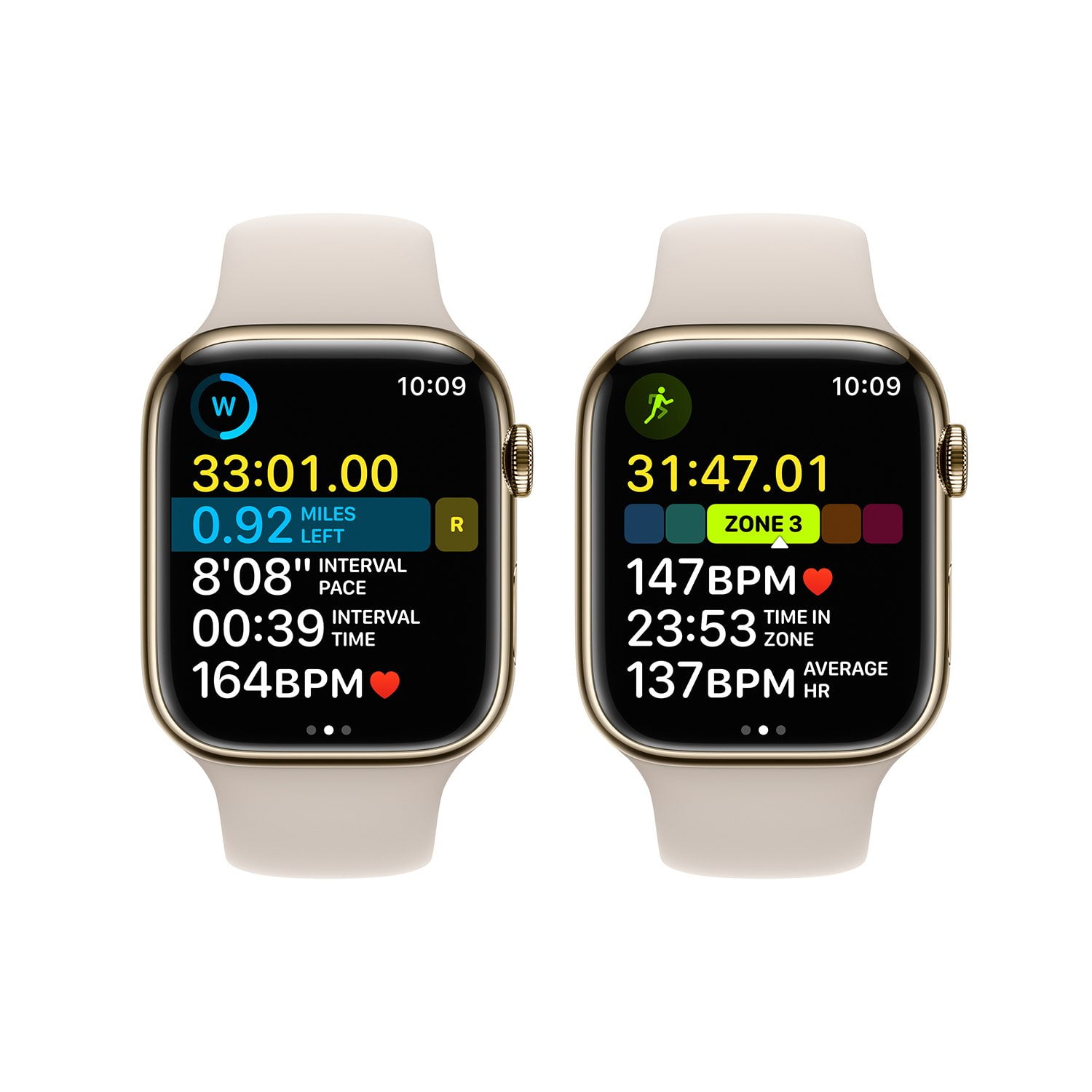 Apple Watch Series 8 GPS + Cellular 45mm Stainless Steel Case with 