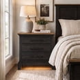 thumbnail image 1 of Society Den Johnshaven Nightstand with Charger & Sensor Light, 1 of 9