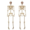thumbnail image 3 of Member's Mark Talking Skeletons, Set of 2, 3 of 9