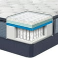 thumbnail image 4 of Serta Perfect Sleeper Glenmoor 14" Pillowtop Mattress Available in Twin, TwinXL, Full, Queen, King, California King, 4 of 10