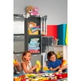 thumbnail image 5 of Seville Classics UltraHD® 4-Door Locker Cabinet, 15" W x 18" D x 72" H, 5 of 8