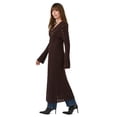 thumbnail image 2 of Edited by Maren Morris Women's Duster Cardigan, 2 of 10