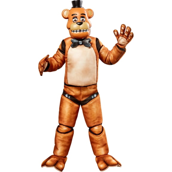 Freddy Five Nights at Freddy's Children's Costume with Accessories